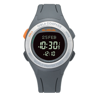 Qibla Watch