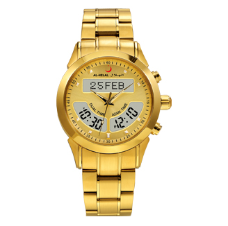 Deluxe Watch