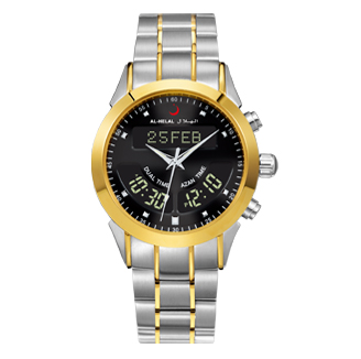 Deluxe Watch