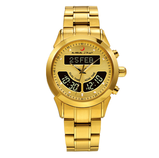 Deluxe Watch